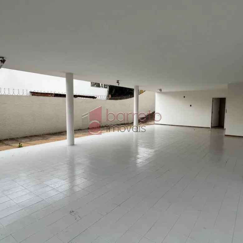 CASA COMERCIAL PARA VENDA NO BAIRRO CHÁCARA URBANA – JUNDIAÍ/SP
