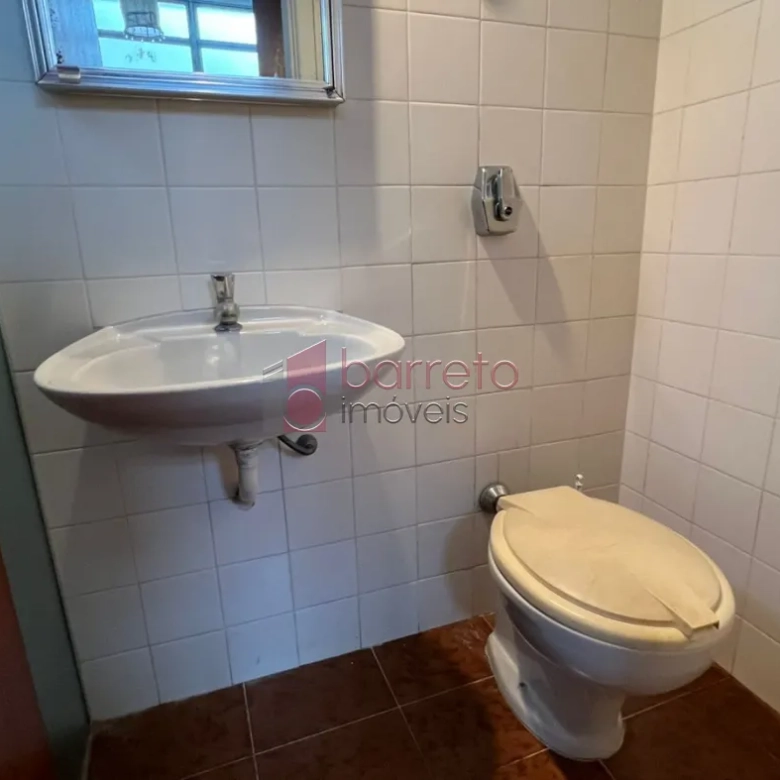 CASA COMERCIAL PARA VENDA NO BAIRRO CHÁCARA URBANA – JUNDIAÍ/SP