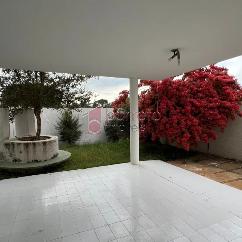 CASA COMERCIAL PARA VENDA NO BAIRRO CHÁCARA URBANA – JUNDIAÍ/SP