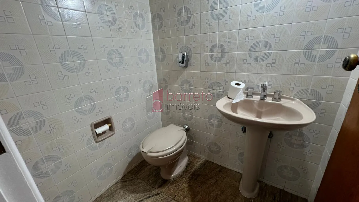 CASA COMERCIAL PARA VENDA NO BAIRRO CHÁCARA URBANA – JUNDIAÍ/SP