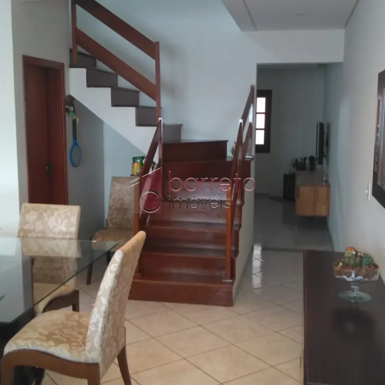 CASA PARA VENDA NO BAIRRO CIDADE JARDIM – JUNDIAÍ/SP
