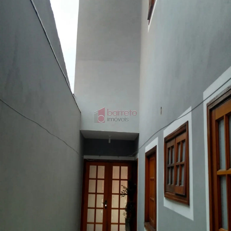 CASA PARA VENDA NO BAIRRO CIDADE JARDIM – JUNDIAÍ/SP