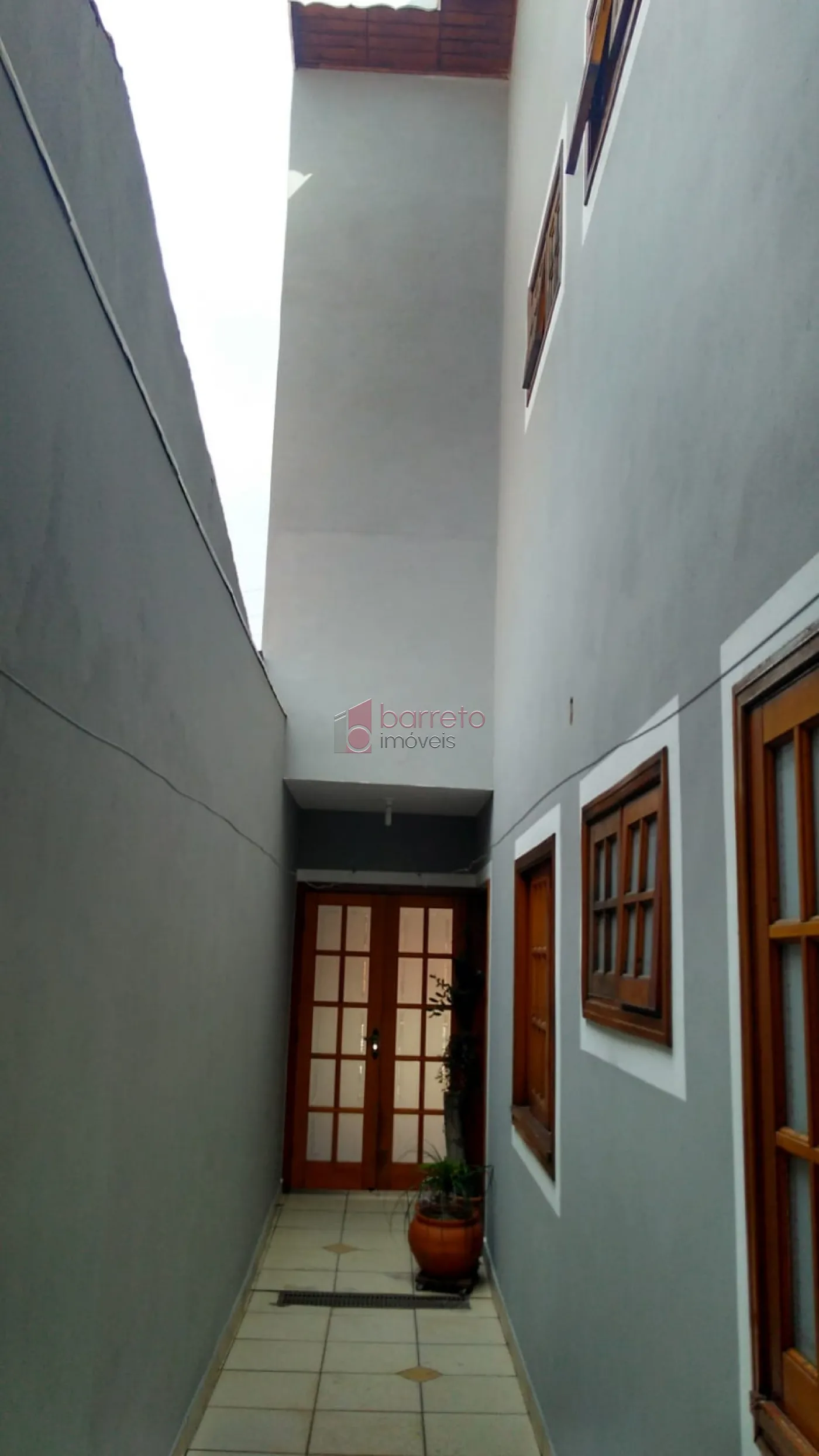 CASA PARA VENDA NO BAIRRO CIDADE JARDIM – JUNDIAÍ/SP