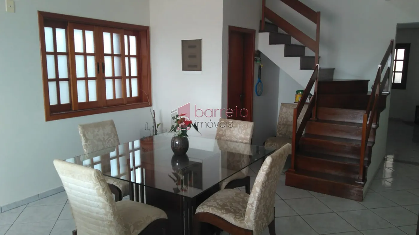 CASA PARA VENDA NO BAIRRO CIDADE JARDIM – JUNDIAÍ/SP