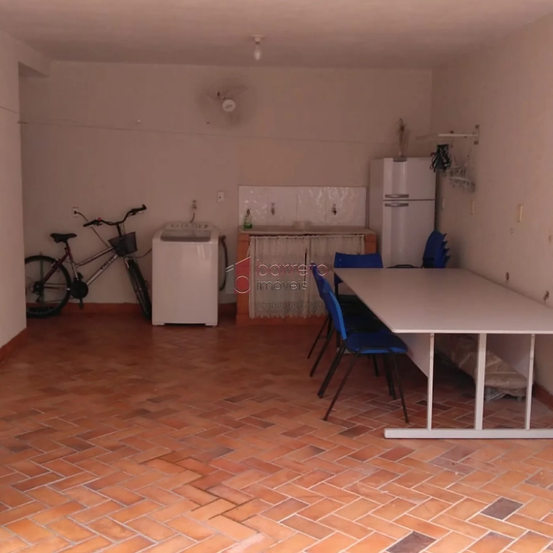 CASA PARA VENDA NO BAIRRO CIDADE JARDIM – JUNDIAÍ/SP