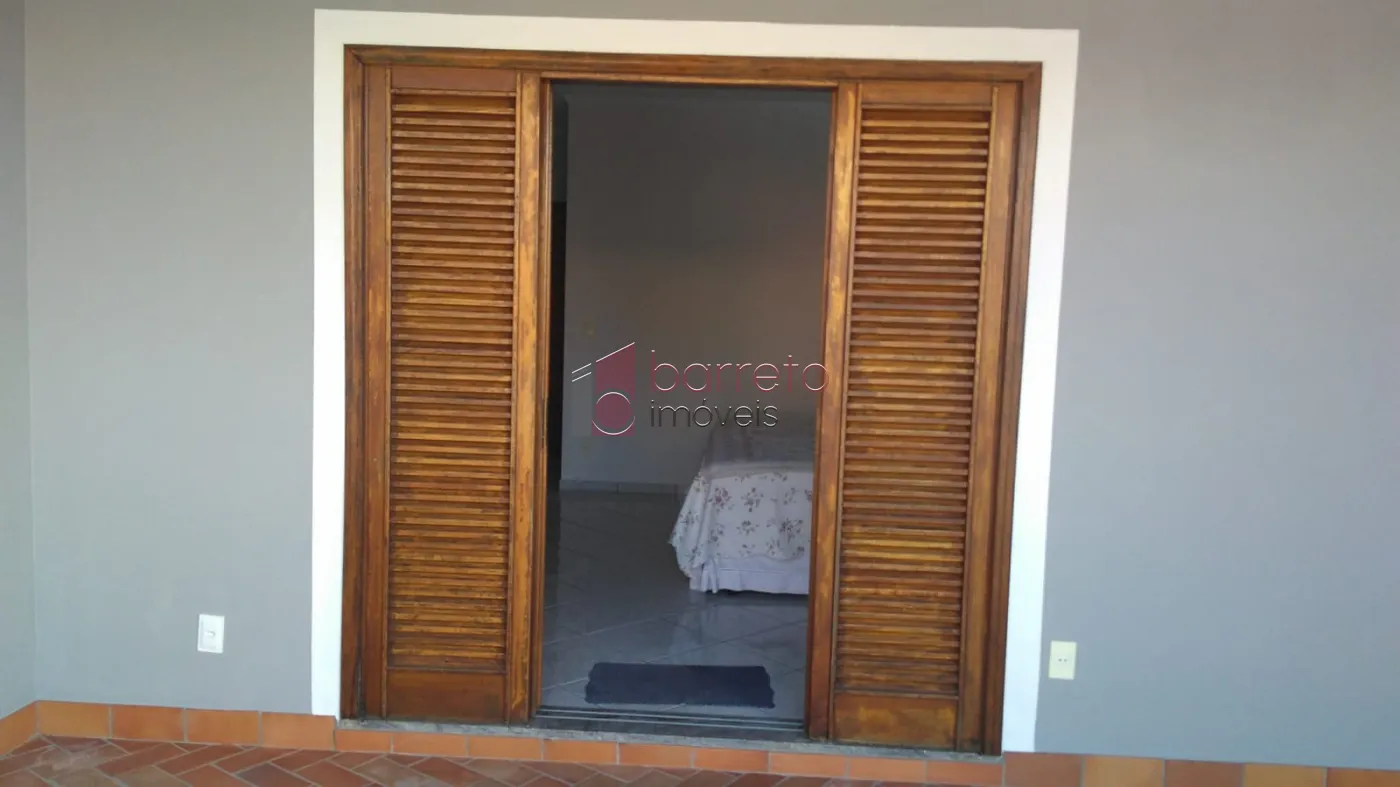 CASA PARA VENDA NO BAIRRO CIDADE JARDIM – JUNDIAÍ/SP