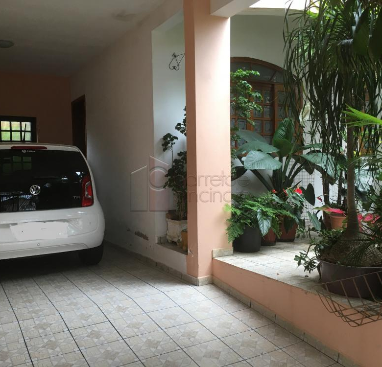 SOBRADO À VENDA NO BAIRRO CIDADE LUIZA – JUNDIAÍ/SP