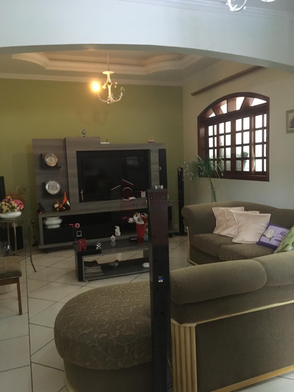 SOBRADO À VENDA NO BAIRRO CIDADE LUIZA – JUNDIAÍ/SP