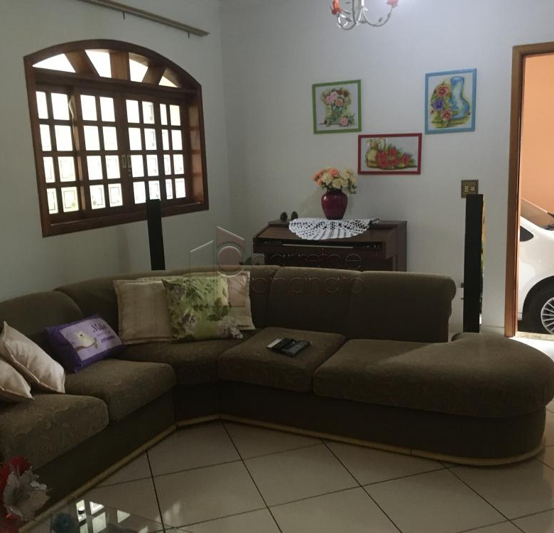 SOBRADO À VENDA NO BAIRRO CIDADE LUIZA – JUNDIAÍ/SP