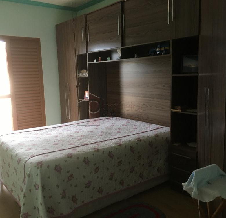 SOBRADO À VENDA NO BAIRRO CIDADE LUIZA – JUNDIAÍ/SP