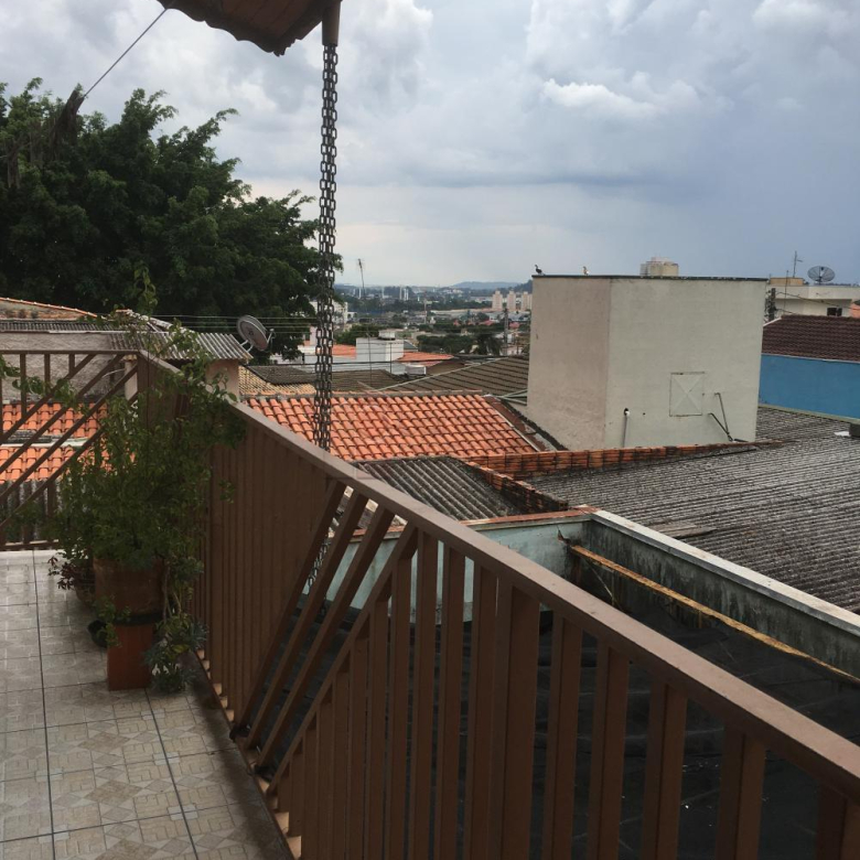 SOBRADO À VENDA NO BAIRRO CIDADE LUIZA – JUNDIAÍ/SP
