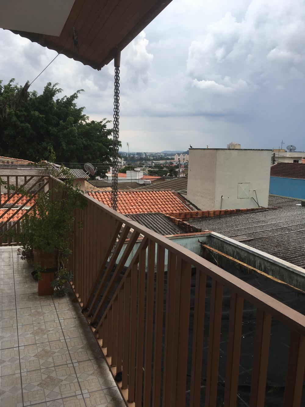 SOBRADO À VENDA NO BAIRRO CIDADE LUIZA – JUNDIAÍ/SP
