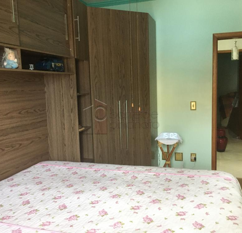 SOBRADO À VENDA NO BAIRRO CIDADE LUIZA – JUNDIAÍ/SP