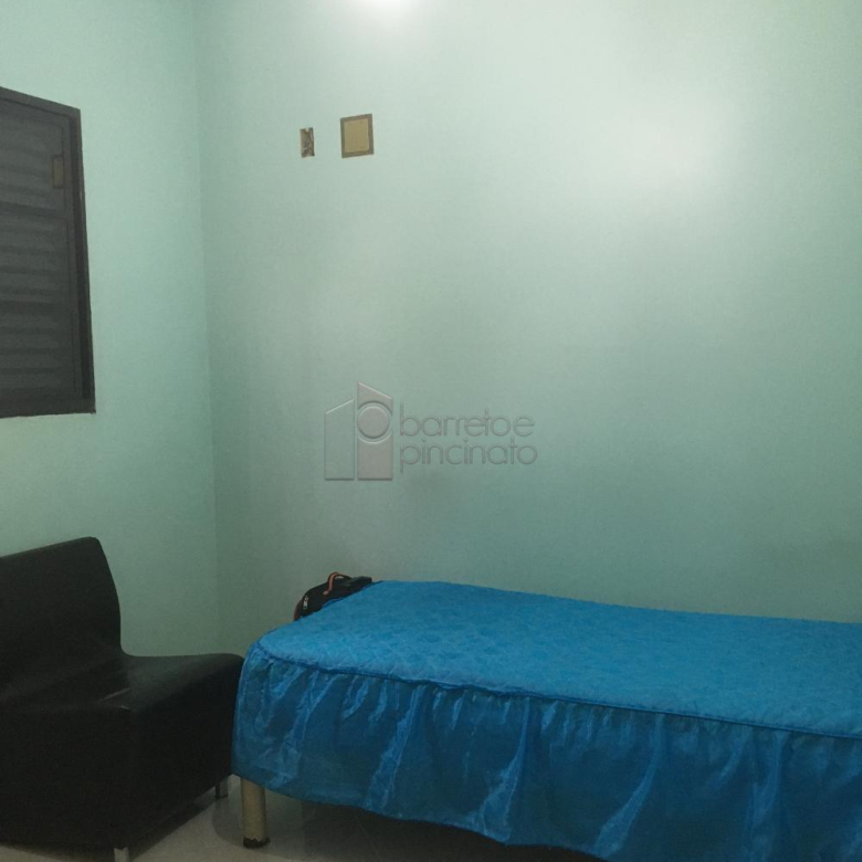 SOBRADO À VENDA NO BAIRRO CIDADE LUIZA – JUNDIAÍ/SP