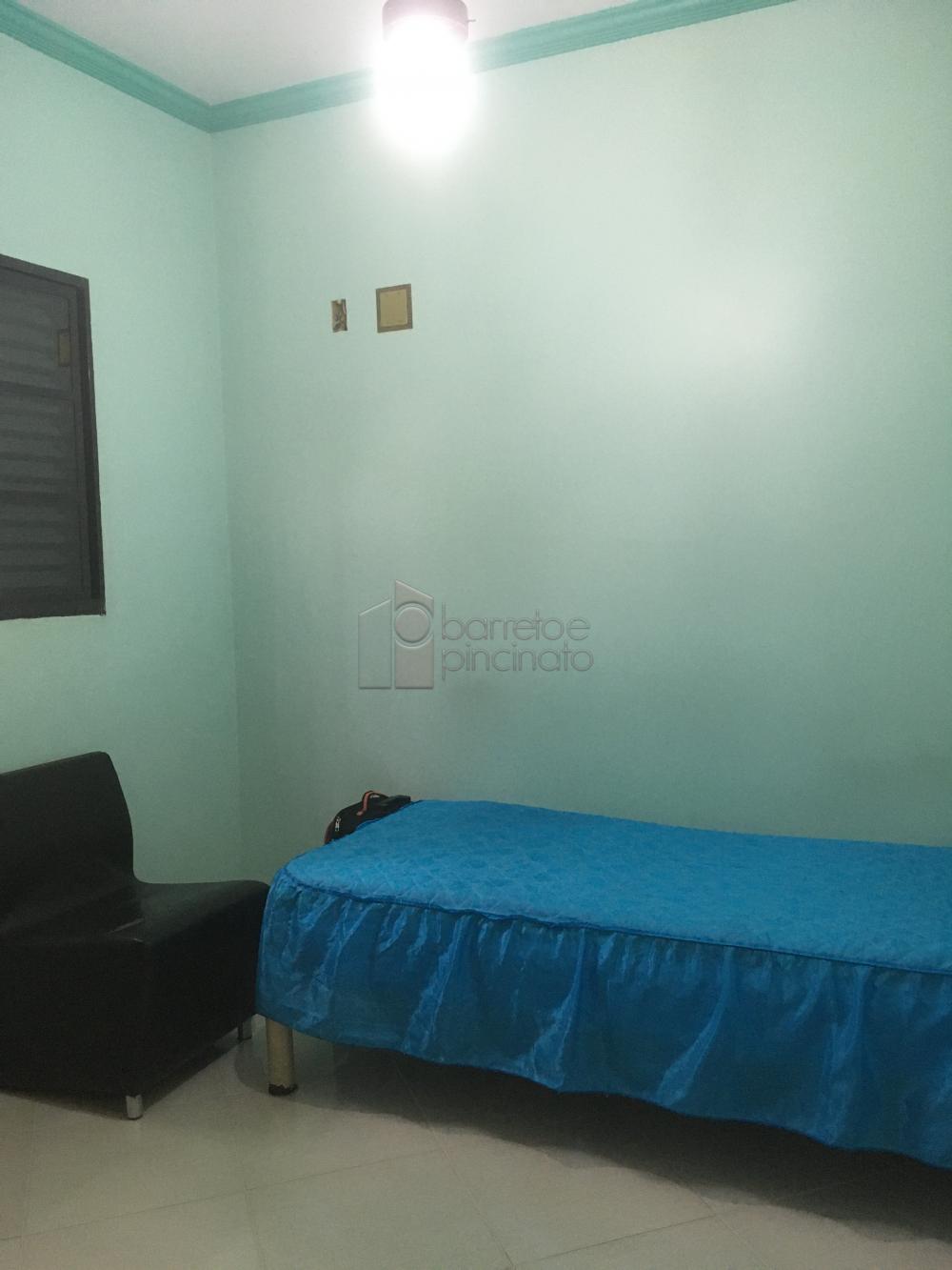 SOBRADO À VENDA NO BAIRRO CIDADE LUIZA – JUNDIAÍ/SP