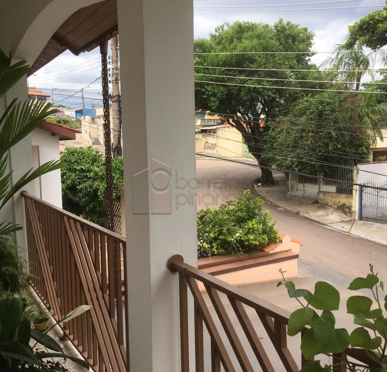 SOBRADO À VENDA NO BAIRRO CIDADE LUIZA – JUNDIAÍ/SP