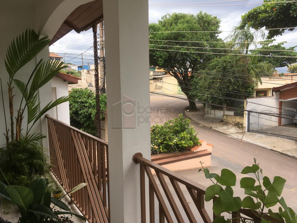 SOBRADO À VENDA NO BAIRRO CIDADE LUIZA – JUNDIAÍ/SP