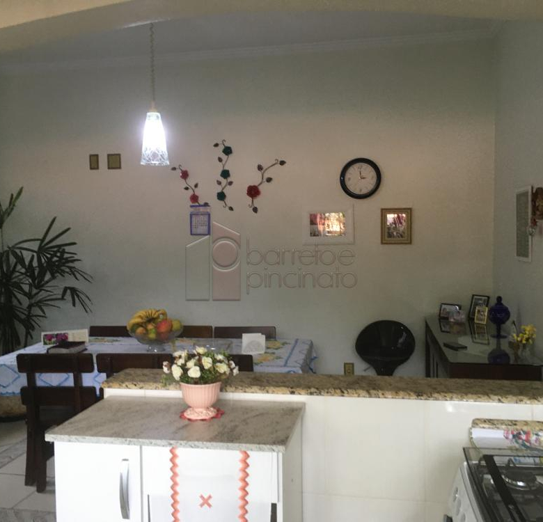 SOBRADO À VENDA NO BAIRRO CIDADE LUIZA – JUNDIAÍ/SP