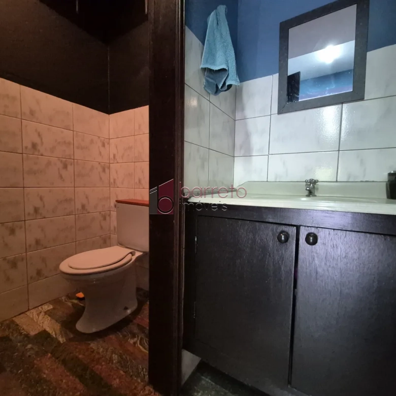 CASAS + SALÃO COMERCIAL À VENDA NA CIDADE LUIZA – JUNDIAÍ/SP