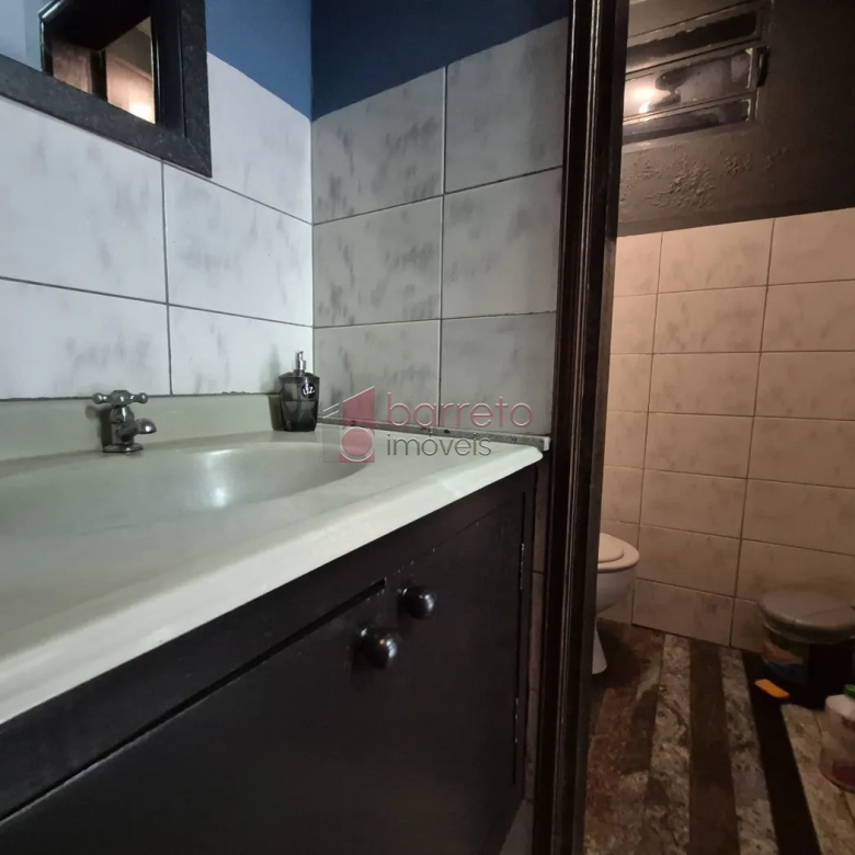 CASAS + SALÃO COMERCIAL À VENDA NA CIDADE LUIZA – JUNDIAÍ/SP