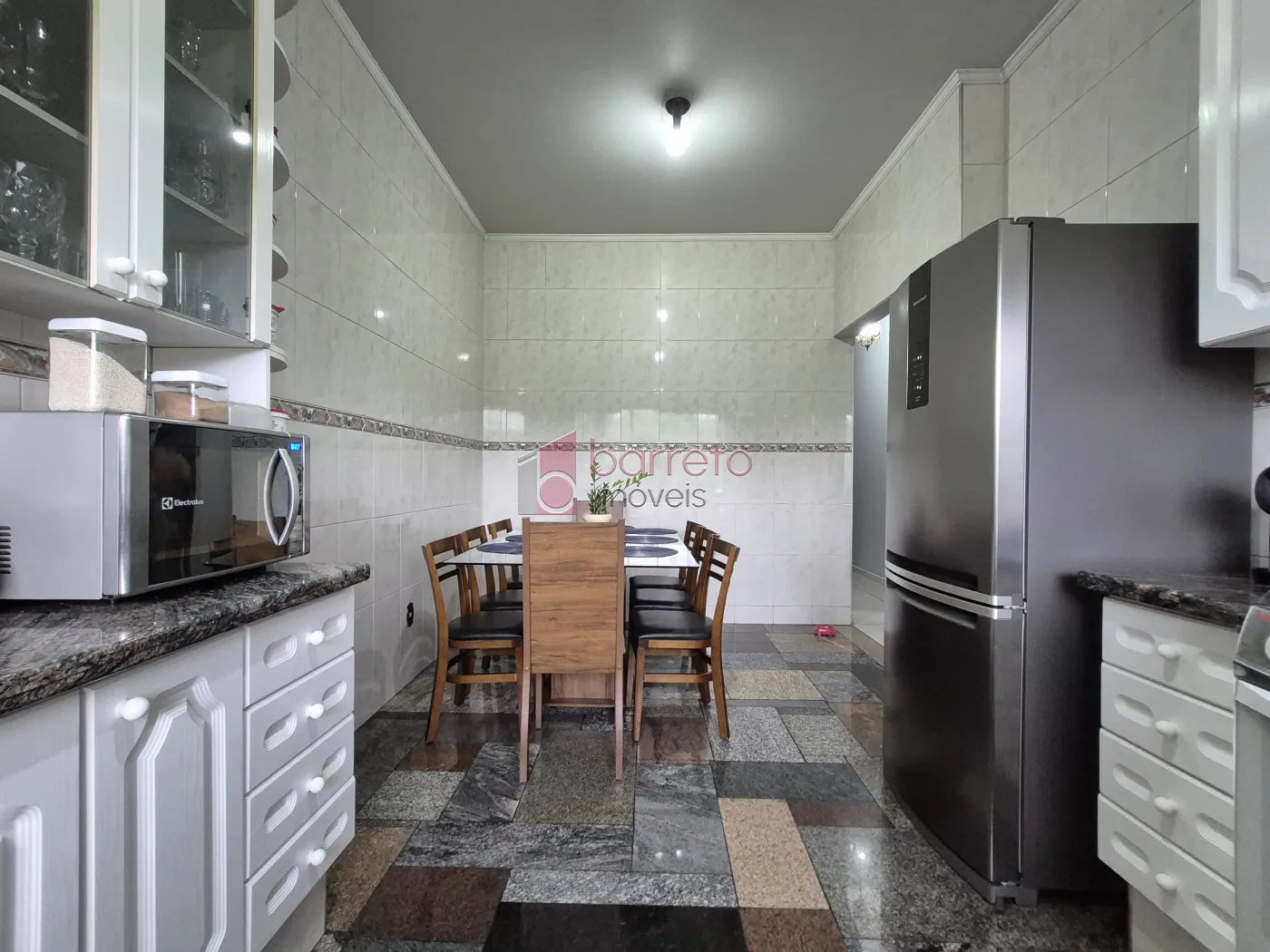 CASAS + SALÃO COMERCIAL À VENDA NA CIDADE LUIZA – JUNDIAÍ/SP