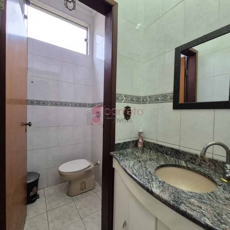 CASAS + SALÃO COMERCIAL À VENDA NA CIDADE LUIZA – JUNDIAÍ/SP