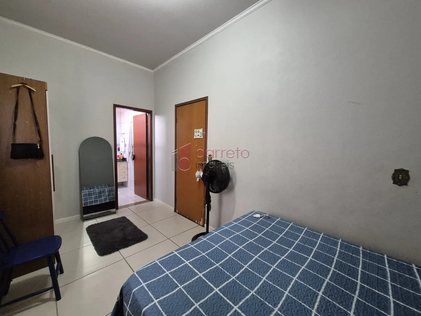 CASAS + SALÃO COMERCIAL À VENDA NA CIDADE LUIZA – JUNDIAÍ/SP