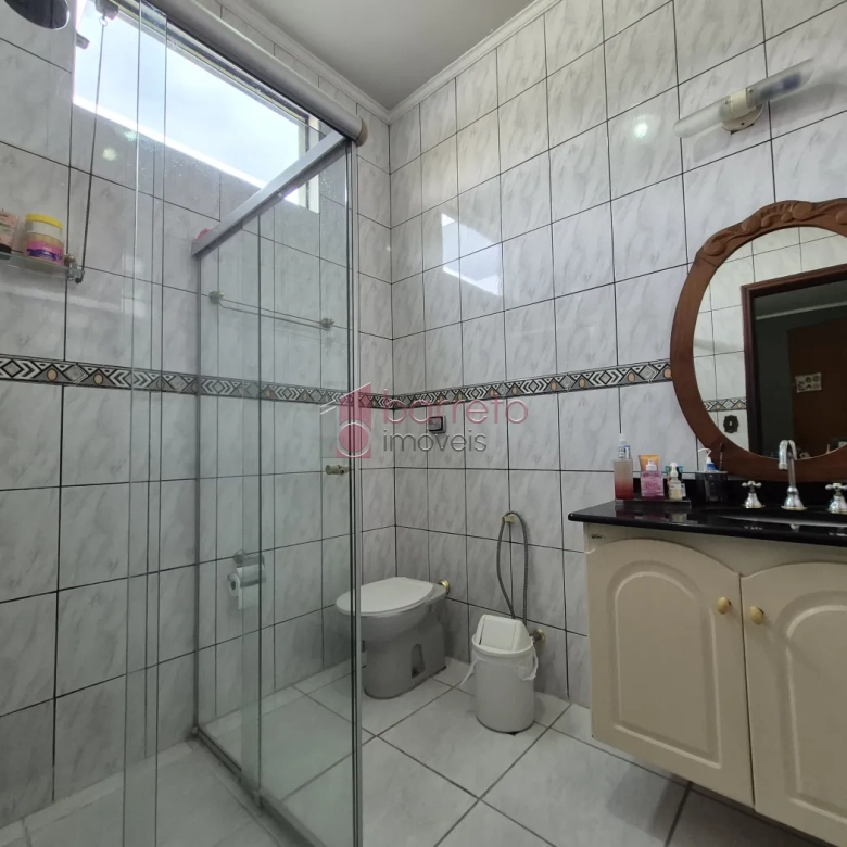 CASAS + SALÃO COMERCIAL À VENDA NA CIDADE LUIZA – JUNDIAÍ/SP
