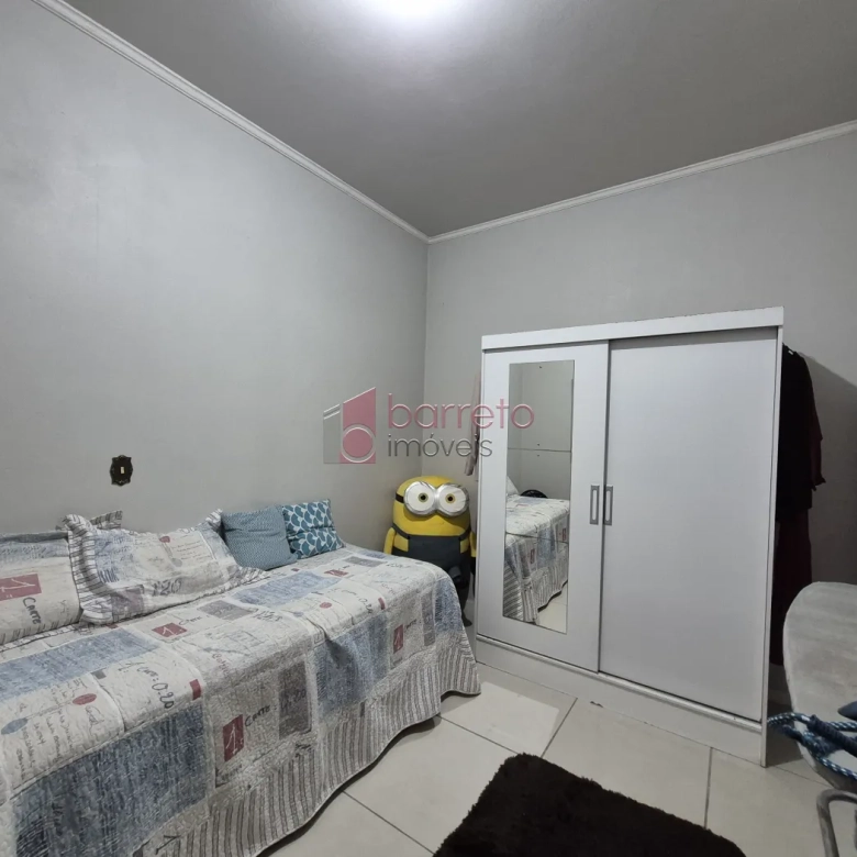 CASAS + SALÃO COMERCIAL À VENDA NA CIDADE LUIZA – JUNDIAÍ/SP