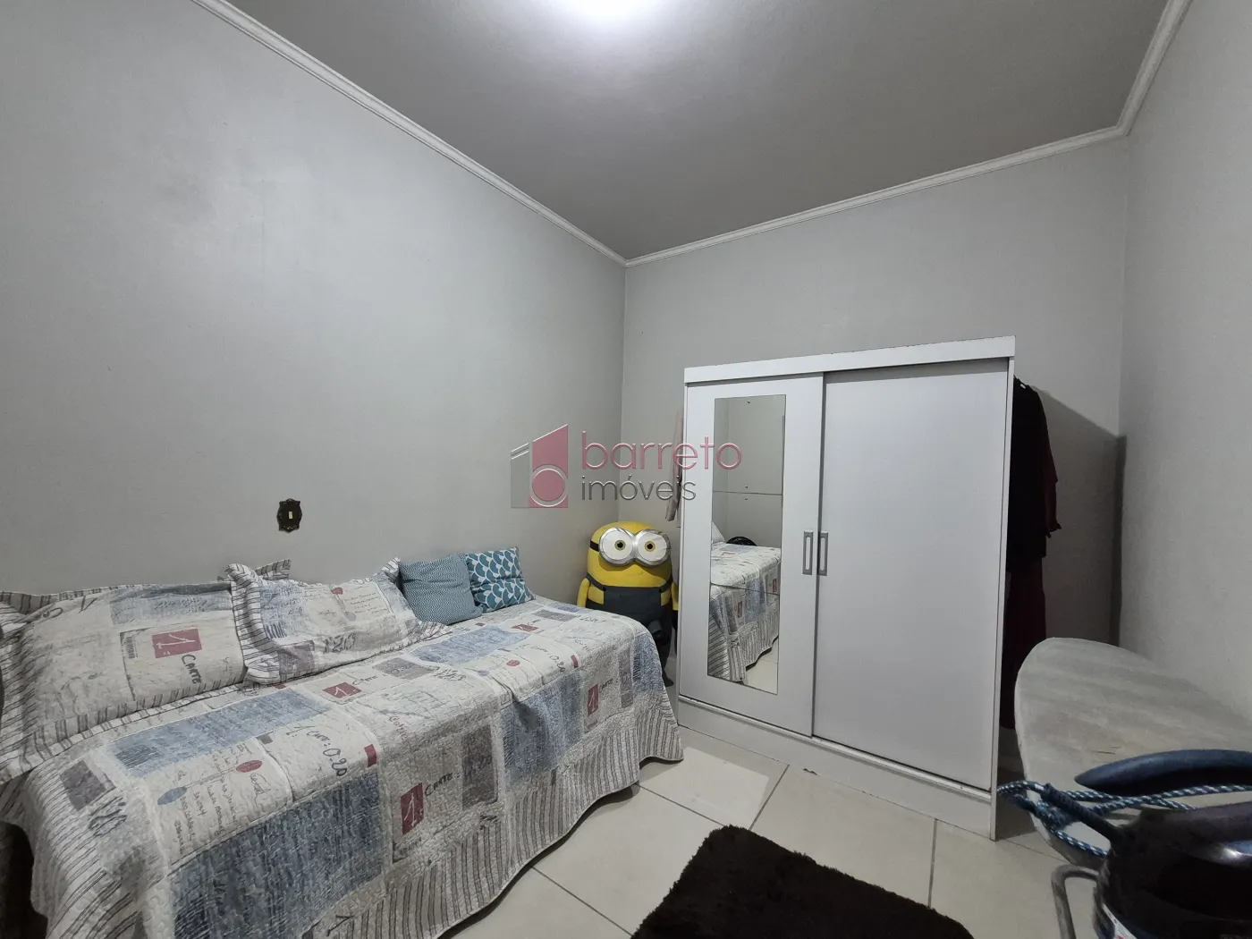 CASAS + SALÃO COMERCIAL À VENDA NA CIDADE LUIZA – JUNDIAÍ/SP