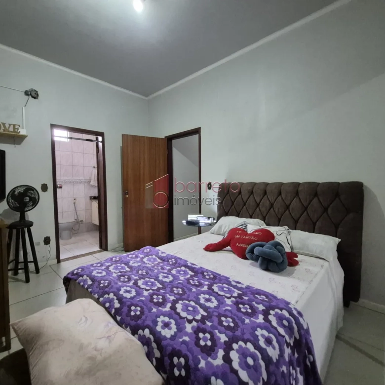 CASAS + SALÃO COMERCIAL À VENDA NA CIDADE LUIZA – JUNDIAÍ/SP