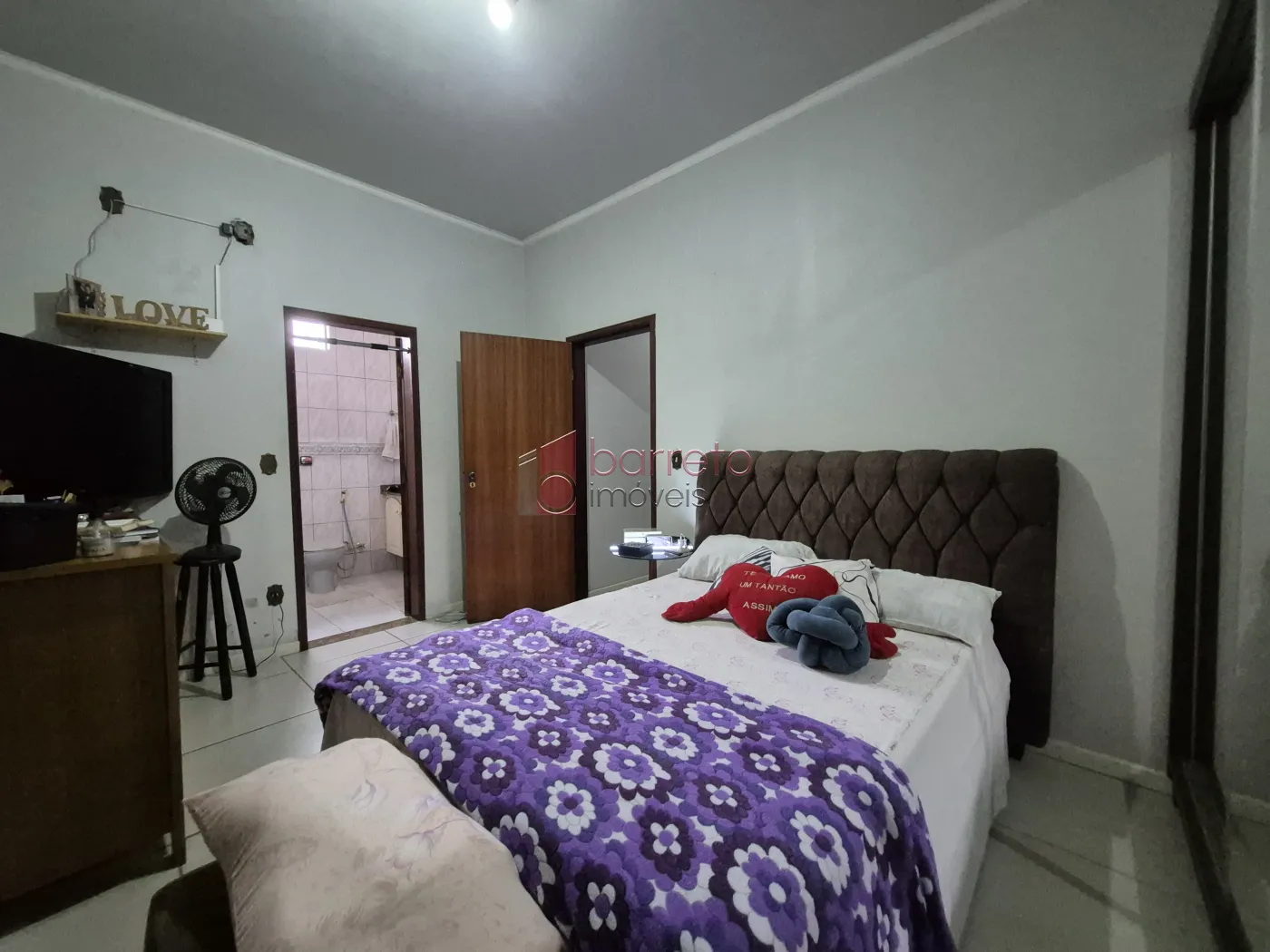 CASAS + SALÃO COMERCIAL À VENDA NA CIDADE LUIZA – JUNDIAÍ/SP