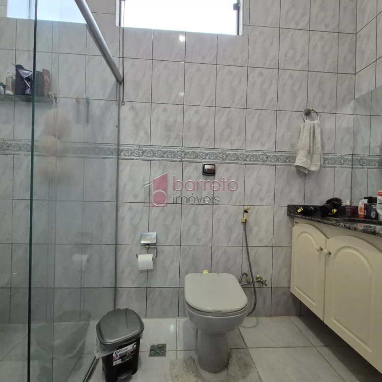 CASAS + SALÃO COMERCIAL À VENDA NA CIDADE LUIZA – JUNDIAÍ/SP