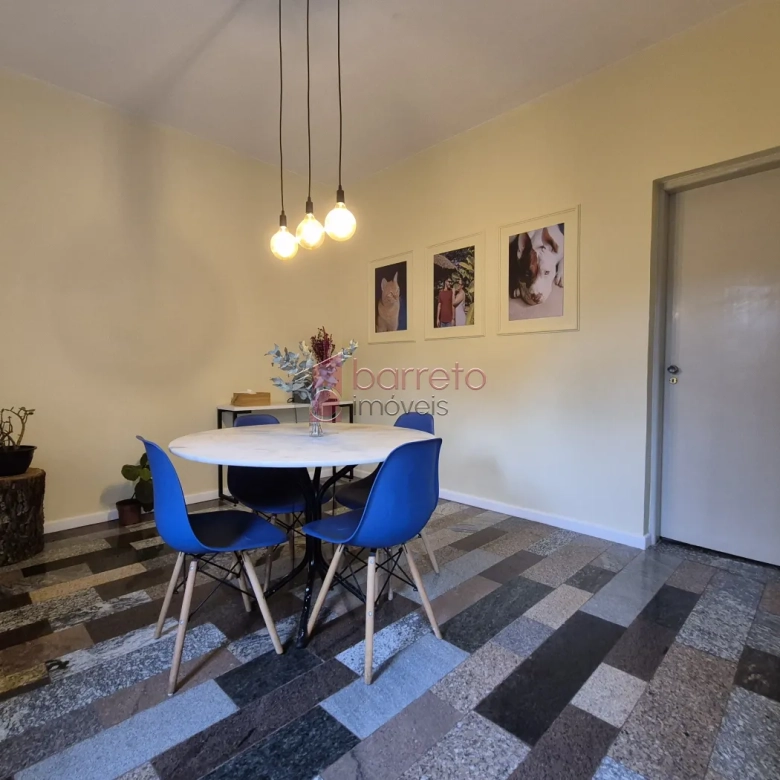 CASAS + SALÃO COMERCIAL À VENDA NA CIDADE LUIZA – JUNDIAÍ/SP