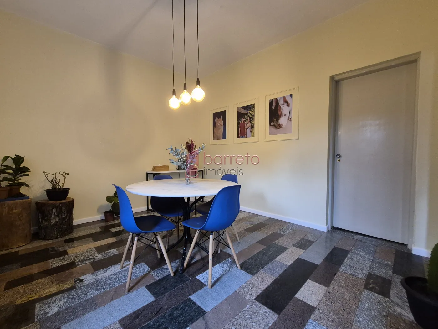 CASAS + SALÃO COMERCIAL À VENDA NA CIDADE LUIZA – JUNDIAÍ/SP