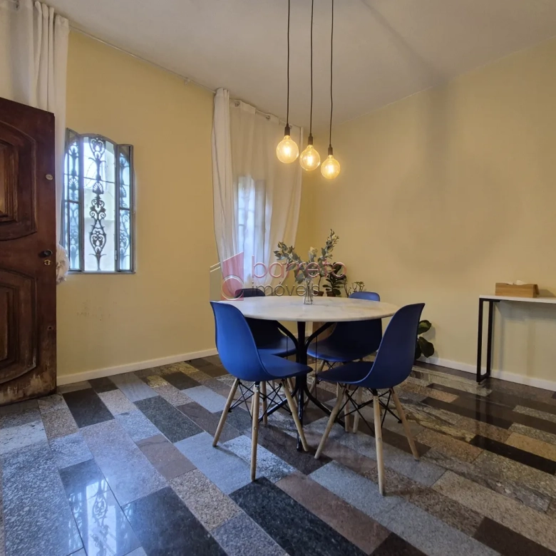 CASAS + SALÃO COMERCIAL À VENDA NA CIDADE LUIZA – JUNDIAÍ/SP