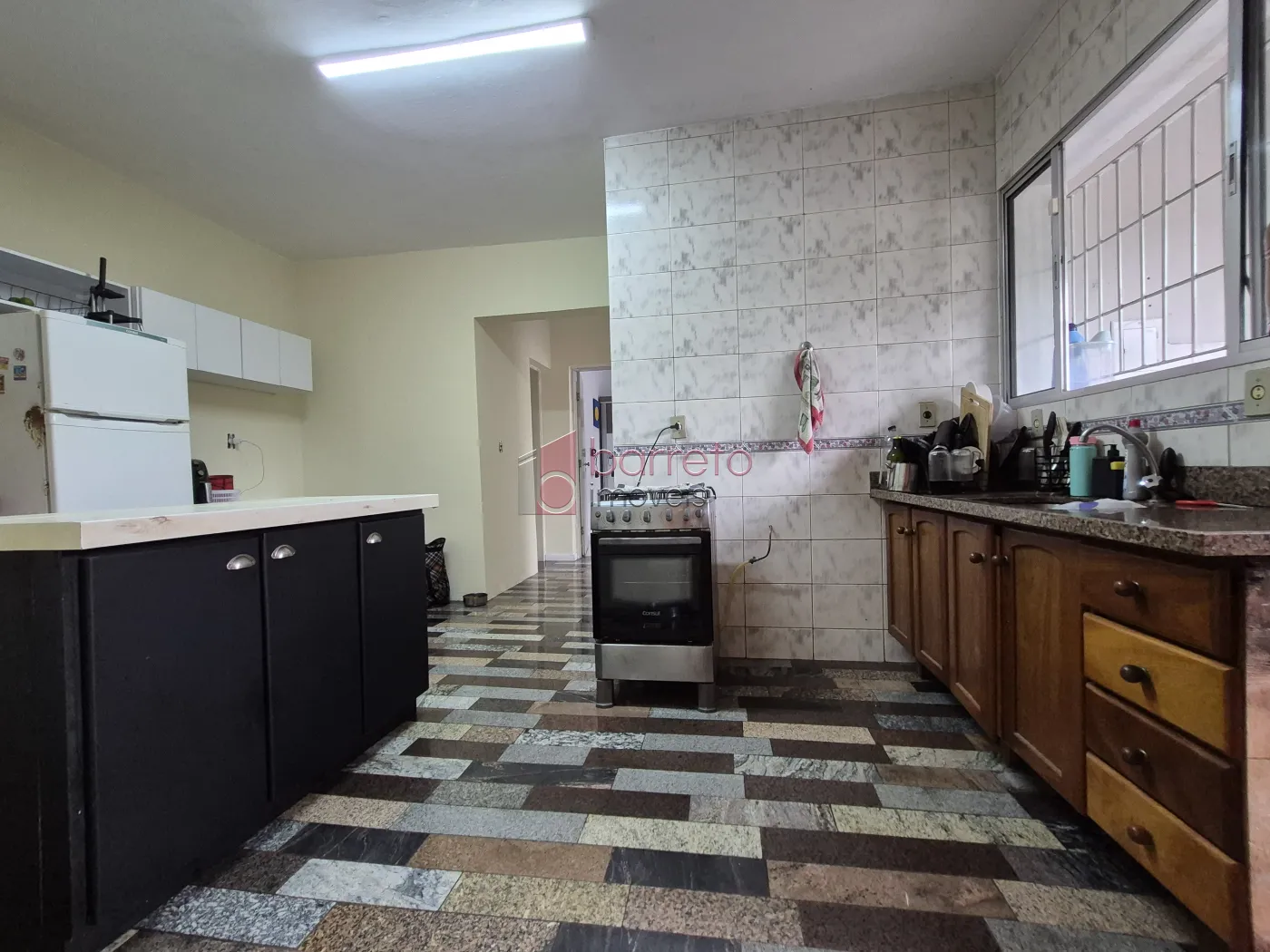 CASAS + SALÃO COMERCIAL À VENDA NA CIDADE LUIZA – JUNDIAÍ/SP