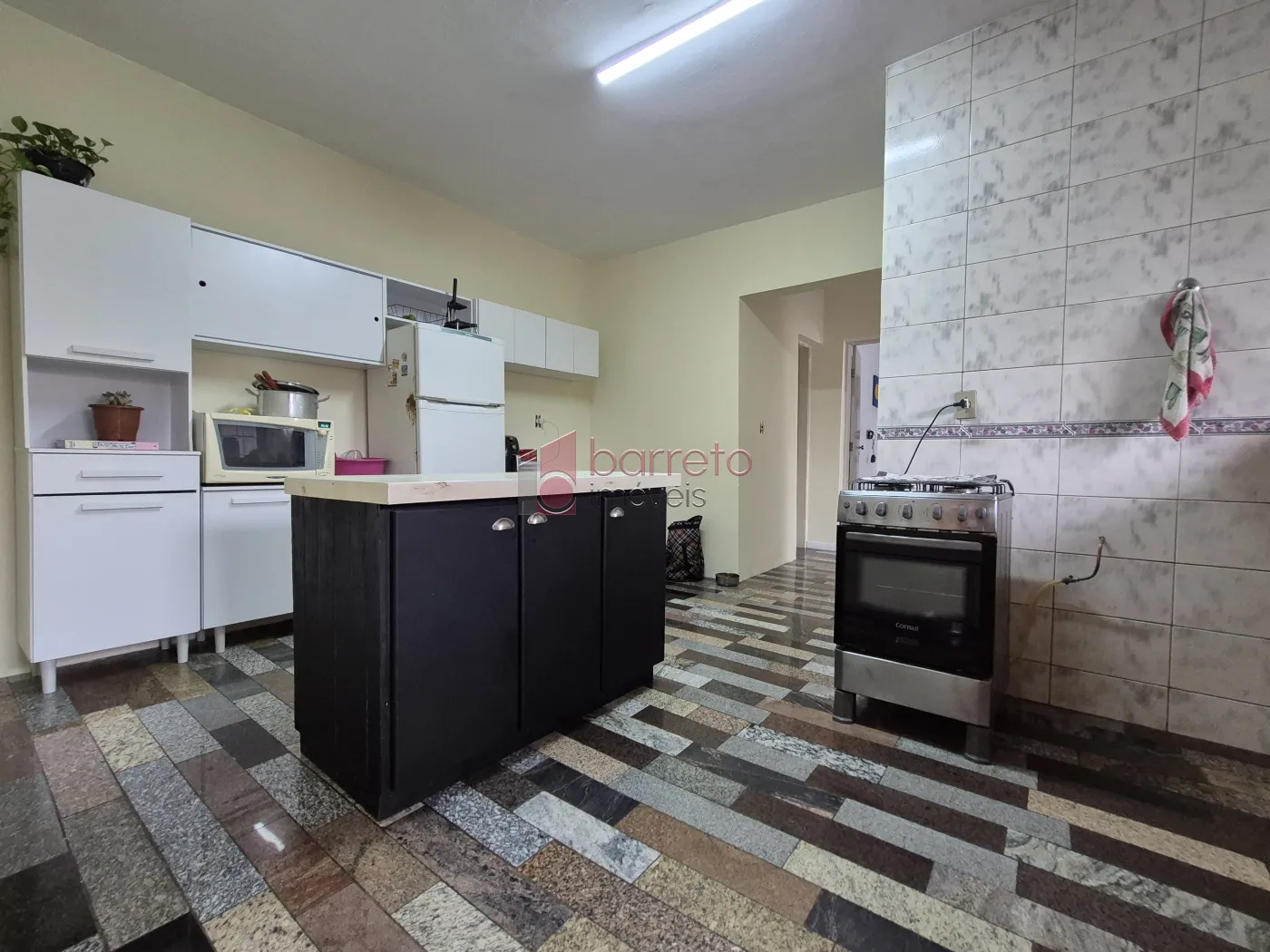 CASAS + SALÃO COMERCIAL À VENDA NA CIDADE LUIZA – JUNDIAÍ/SP