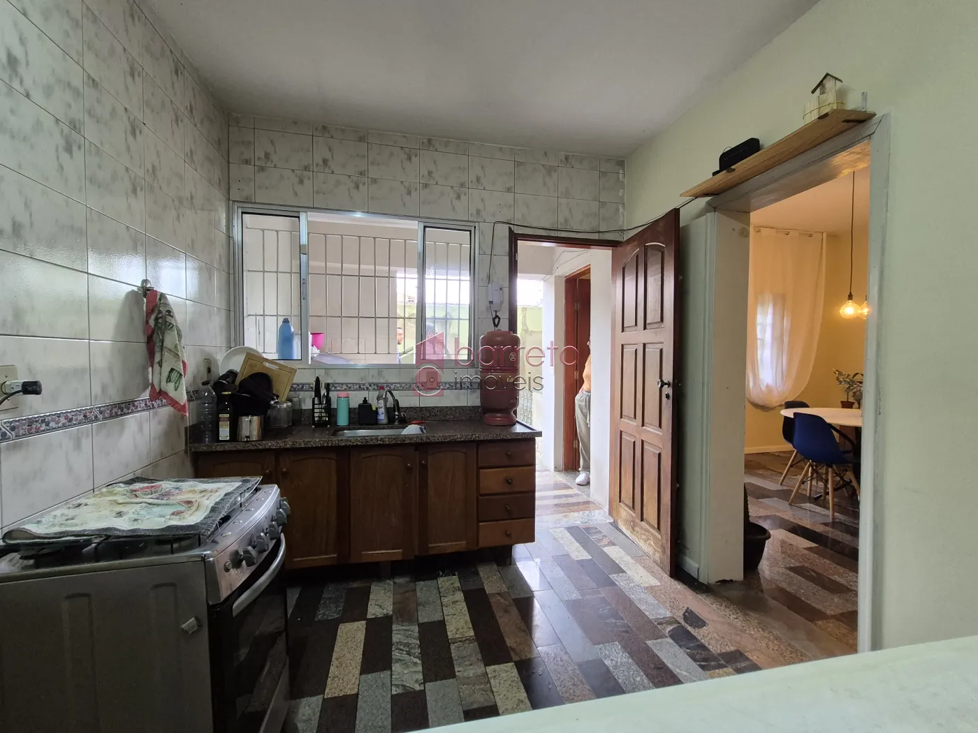 CASAS + SALÃO COMERCIAL À VENDA NA CIDADE LUIZA – JUNDIAÍ/SP