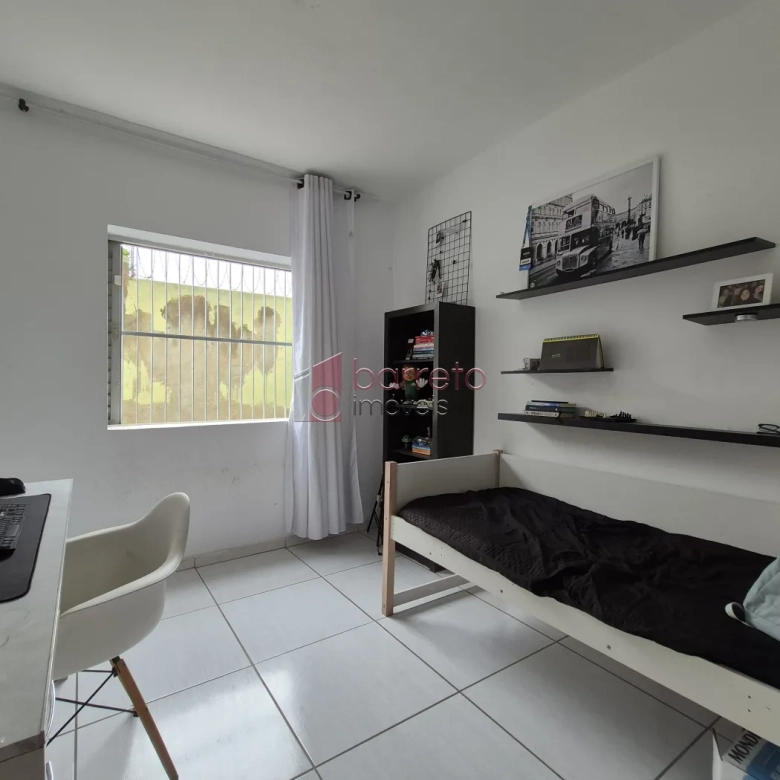 CASAS + SALÃO COMERCIAL À VENDA NA CIDADE LUIZA – JUNDIAÍ/SP