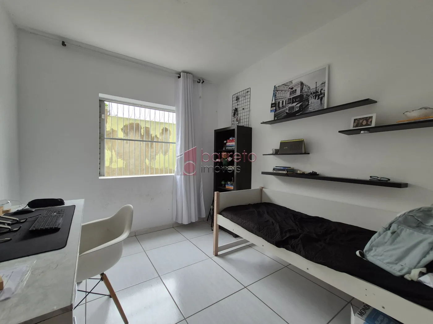 CASAS + SALÃO COMERCIAL À VENDA NA CIDADE LUIZA – JUNDIAÍ/SP