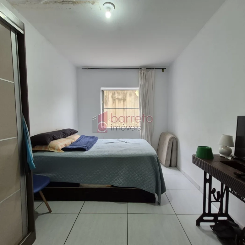 CASAS + SALÃO COMERCIAL À VENDA NA CIDADE LUIZA – JUNDIAÍ/SP