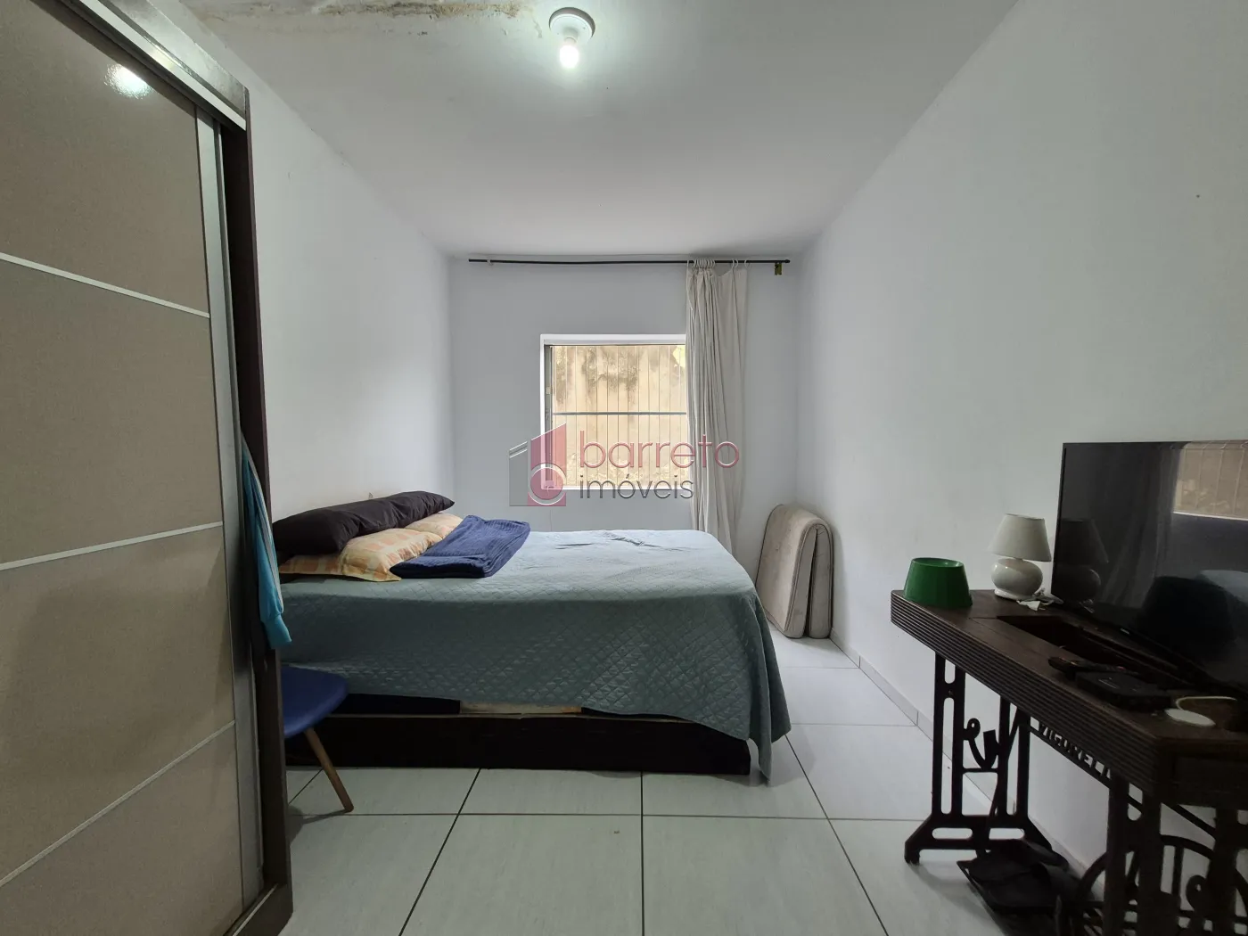 CASAS + SALÃO COMERCIAL À VENDA NA CIDADE LUIZA – JUNDIAÍ/SP