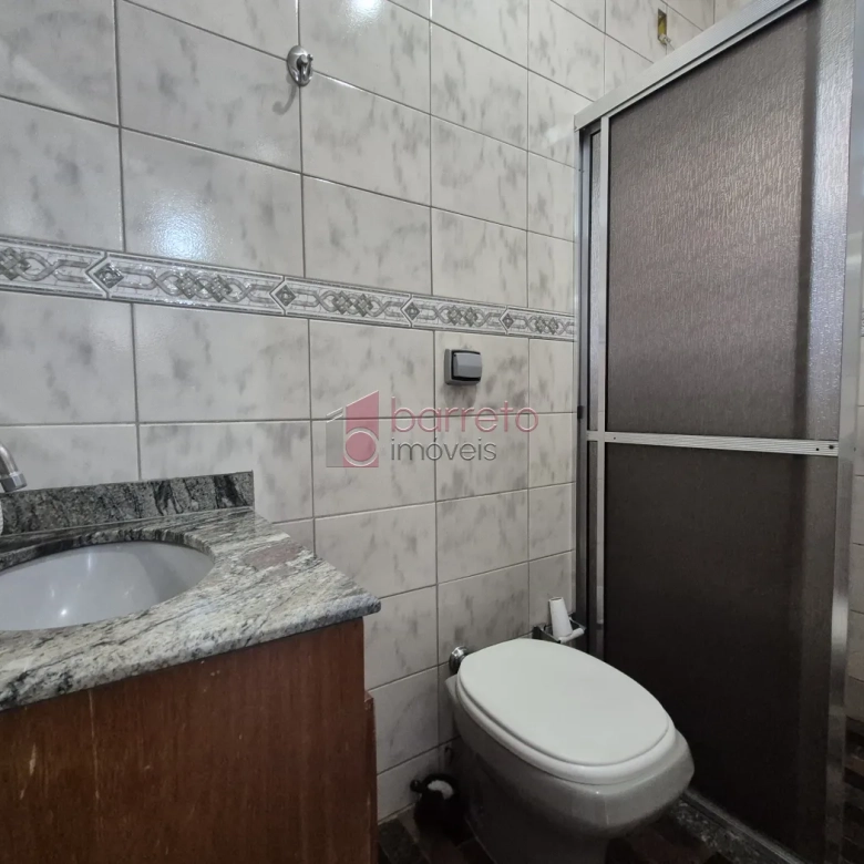 CASAS + SALÃO COMERCIAL À VENDA NA CIDADE LUIZA – JUNDIAÍ/SP