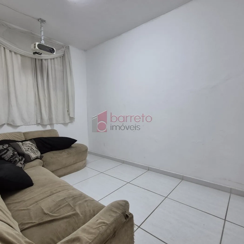 CASAS + SALÃO COMERCIAL À VENDA NA CIDADE LUIZA – JUNDIAÍ/SP