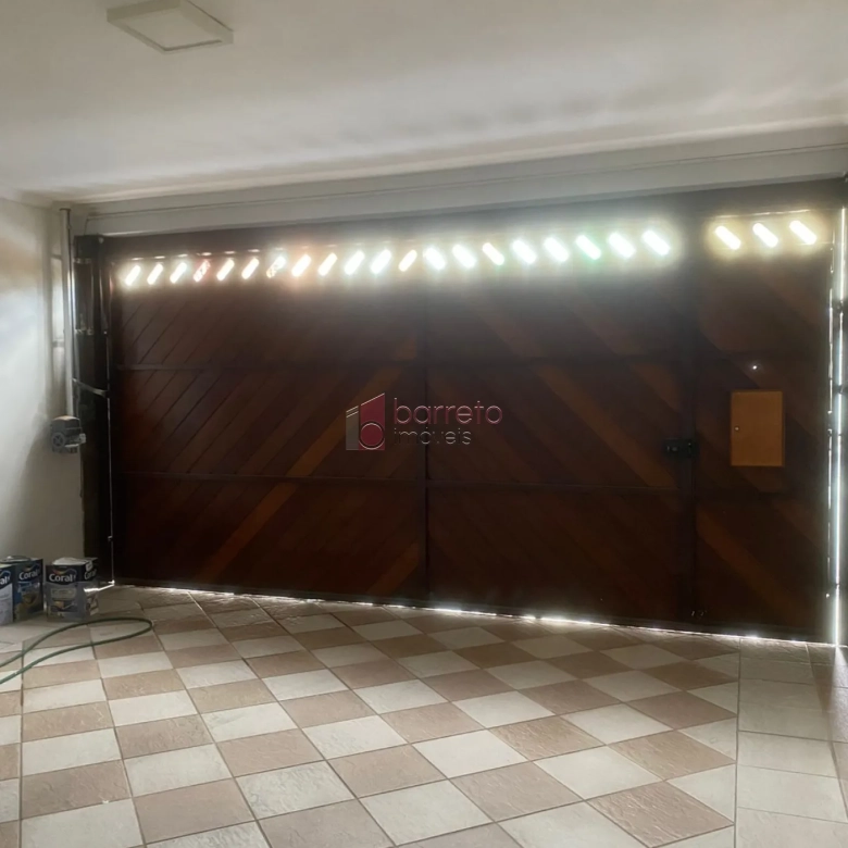 SOBRADO À VENDA NO BAIRRO AGAPEAMA EM JUNDIAÍ/SP