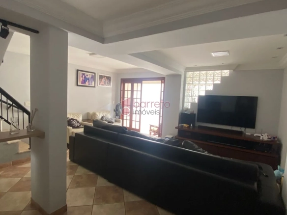 SOBRADO À VENDA NO BAIRRO AGAPEAMA EM JUNDIAÍ/SP