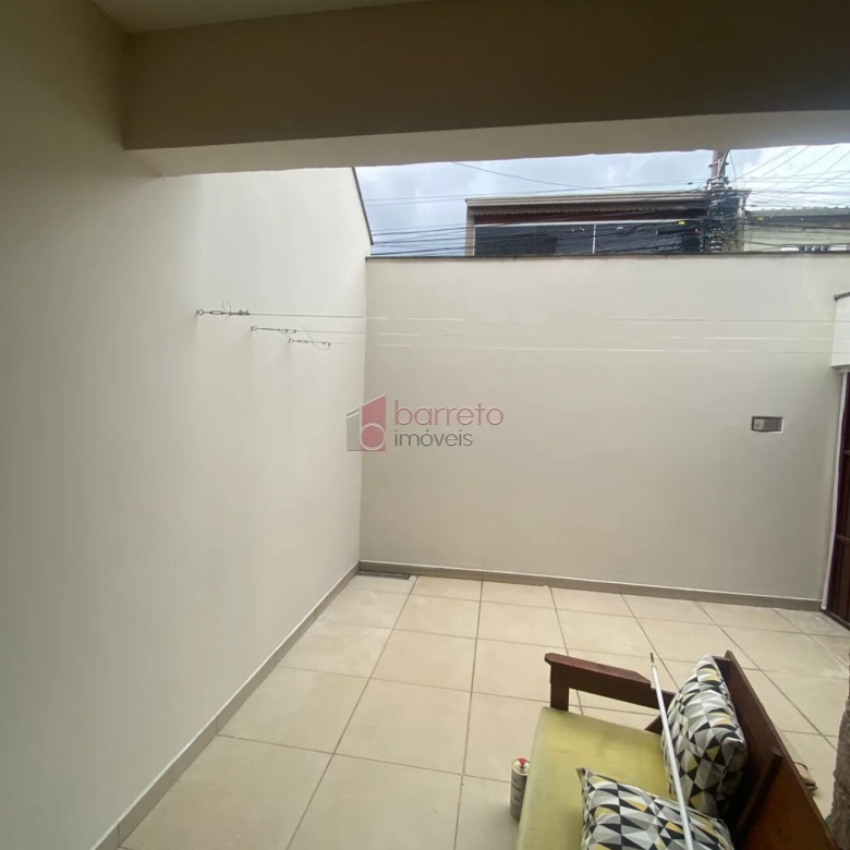 SOBRADO À VENDA NO BAIRRO AGAPEAMA EM JUNDIAÍ/SP