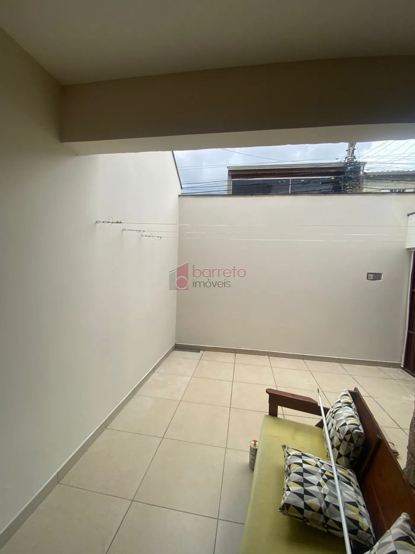 SOBRADO À VENDA NO BAIRRO AGAPEAMA EM JUNDIAÍ/SP