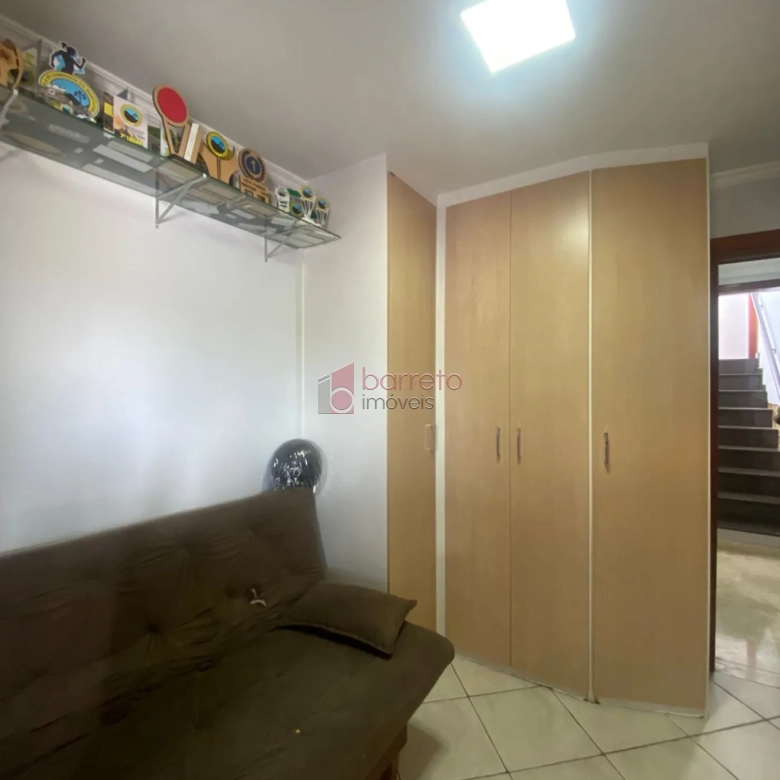 SOBRADO À VENDA NO BAIRRO AGAPEAMA EM JUNDIAÍ/SP